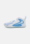 Nike Performance ZOOM HYPERSET UNISEX - Volleyball shoes - white/valor blue