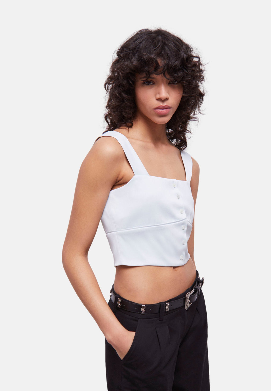 The Kooples AVEC BOUTONNAGE