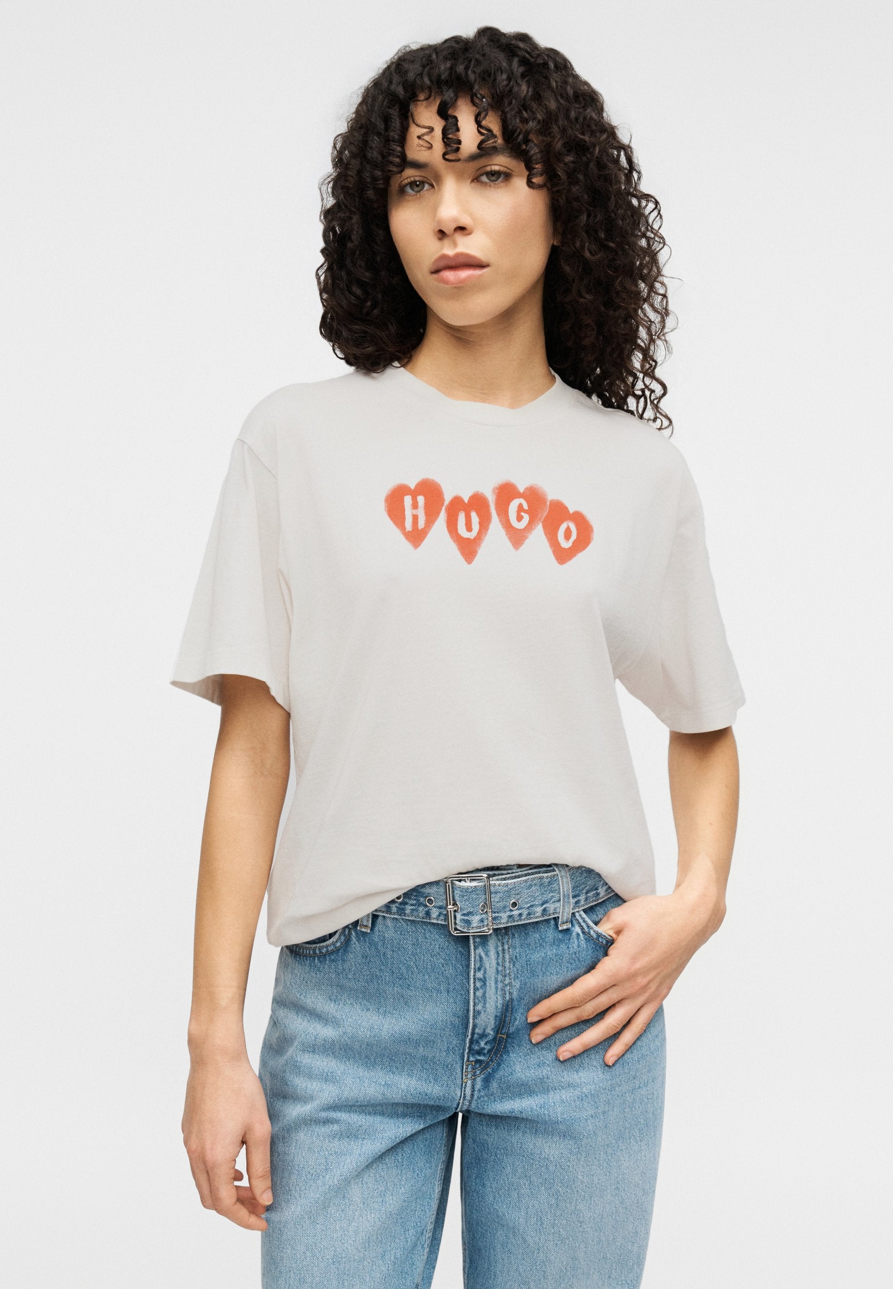 HUGO VINTAGE TEE