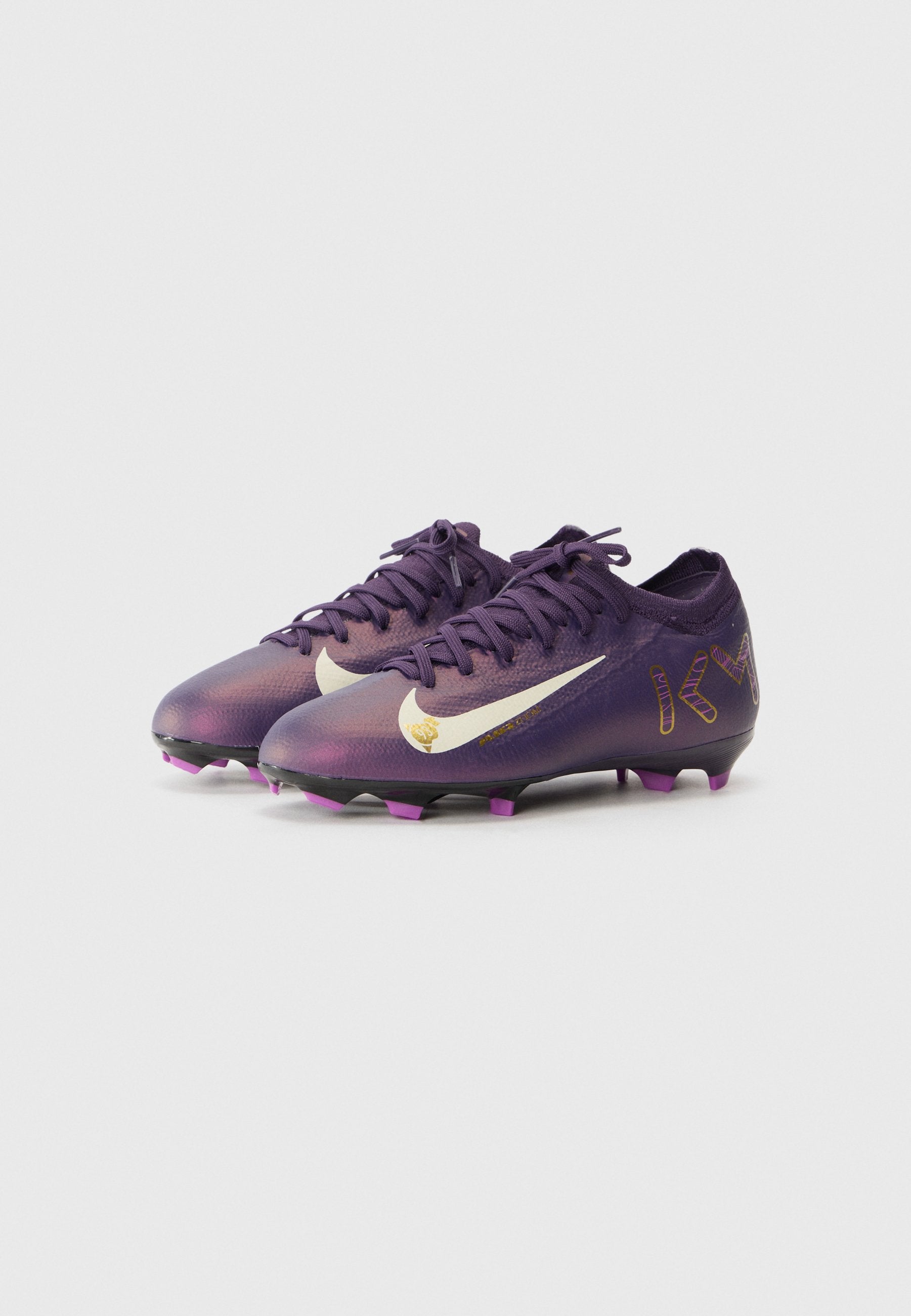 Nike Performance JR MERCURIAL ZOOM VAPOR 16 PRO FG KYLIAN MBAPPE UNISEX