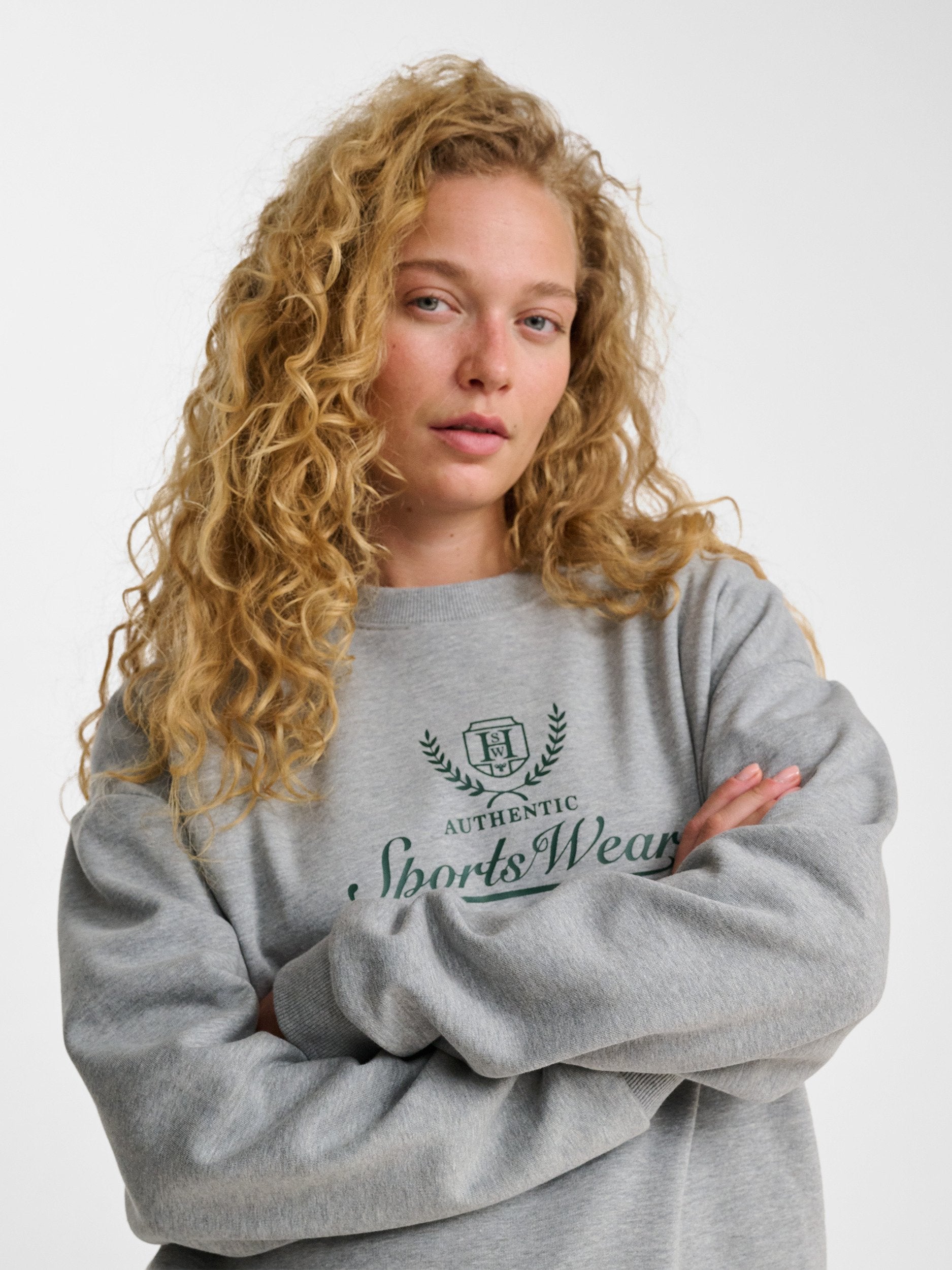 Hummel LOOSE CREWNECK CLUB