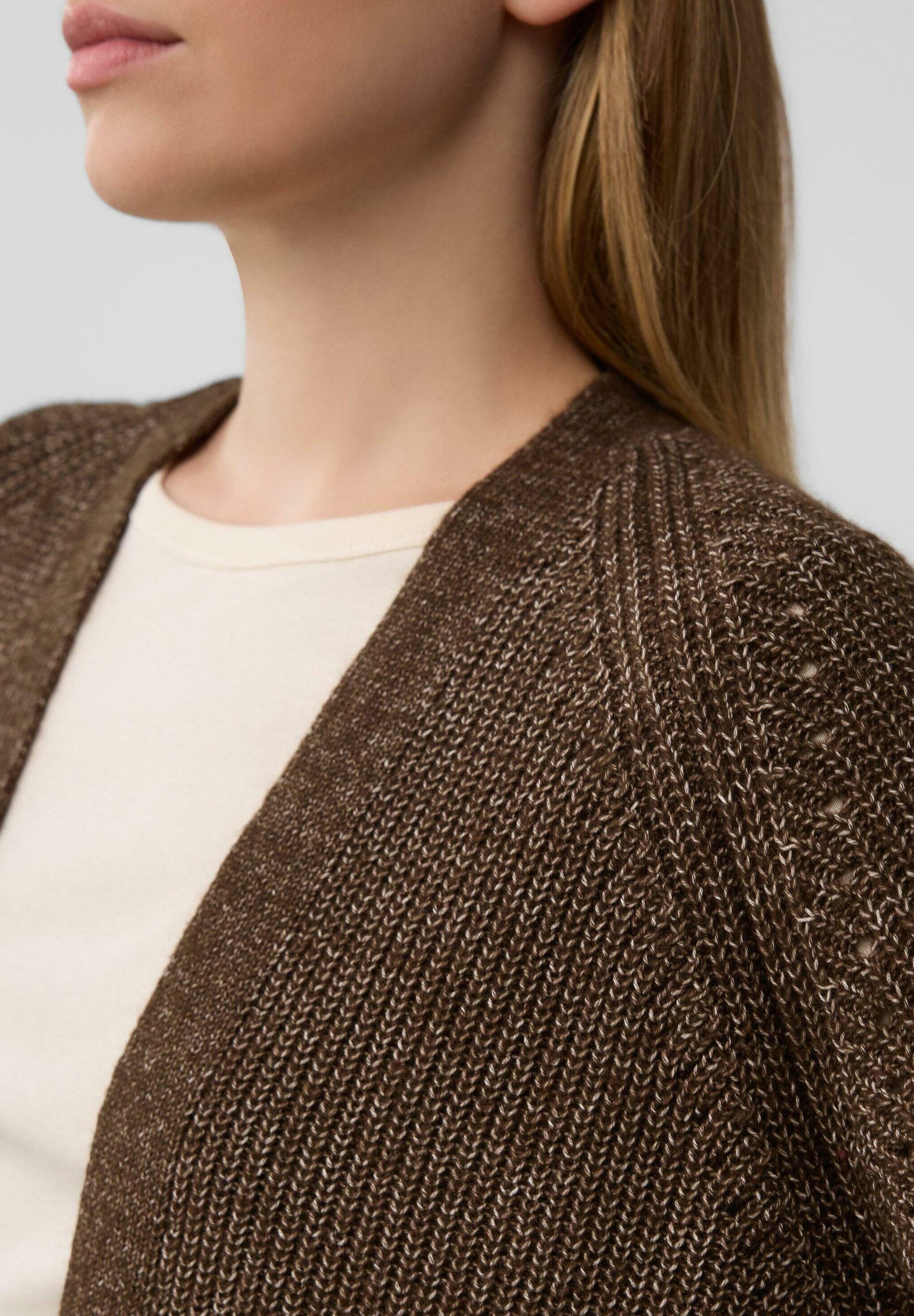 s.Oliver Strickjacke Media 5