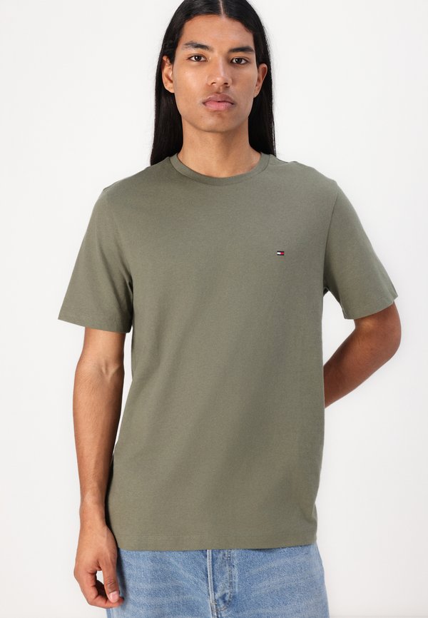 Tommy Hilfiger SEASONAL SOLID TEE CORE ESSENTIALS