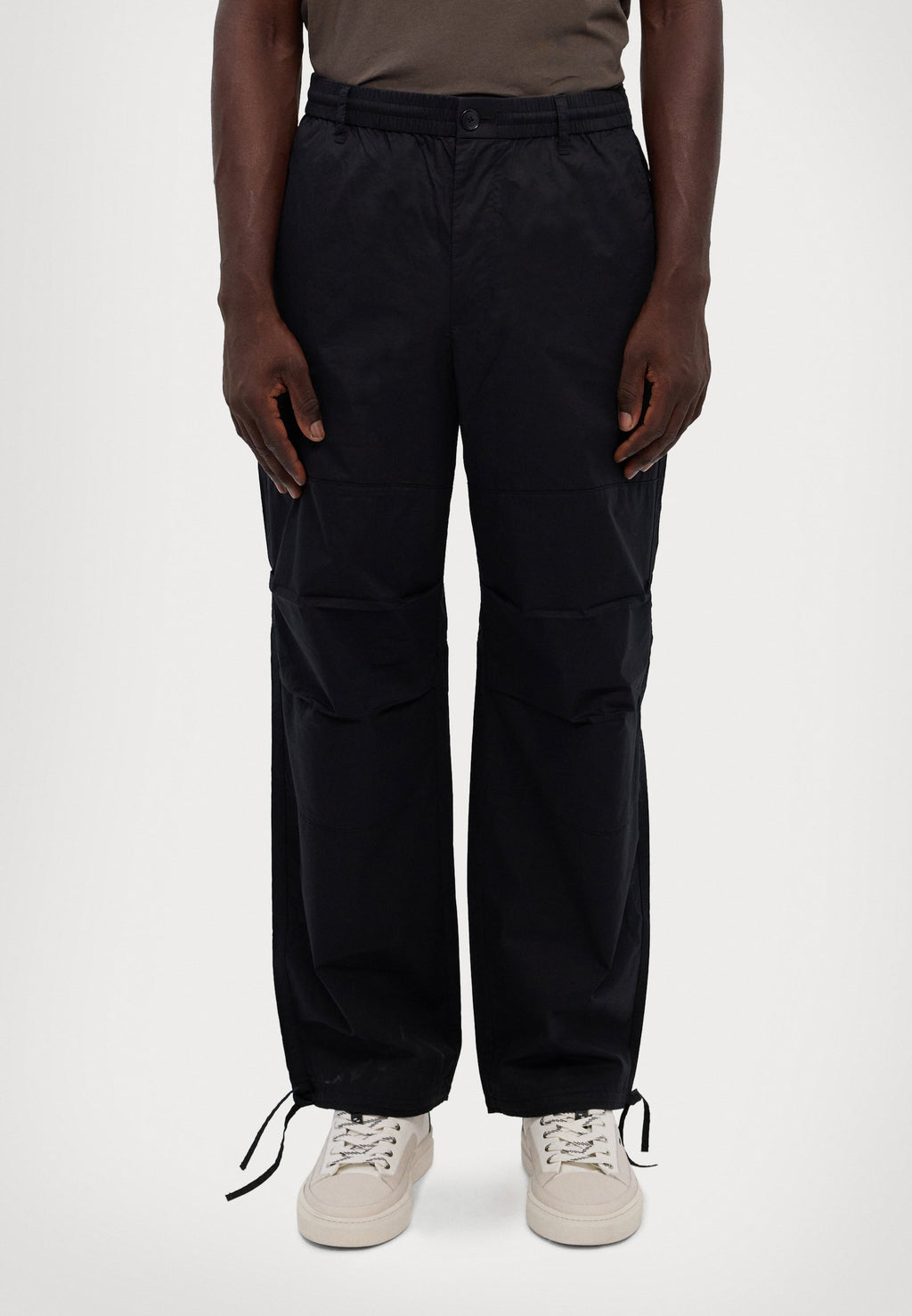 Armani Exchange Stoffhose Media 5