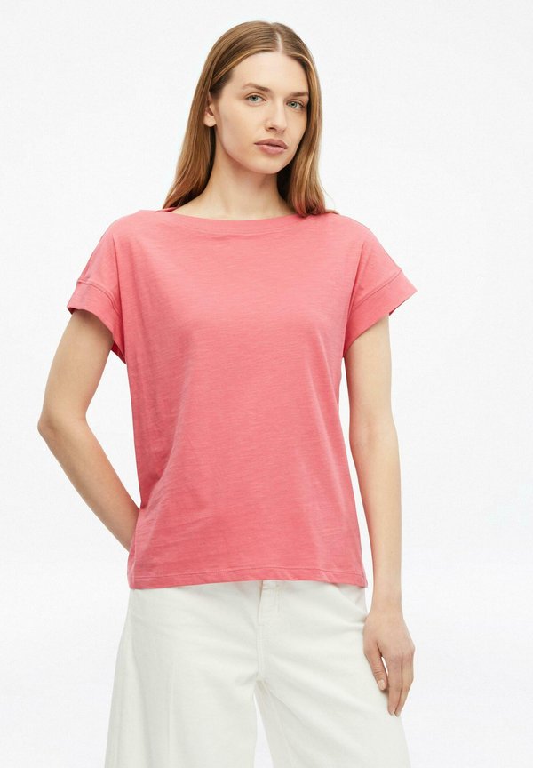 s.Oliver T-SHIRT - Basic T-shirt - rosa
