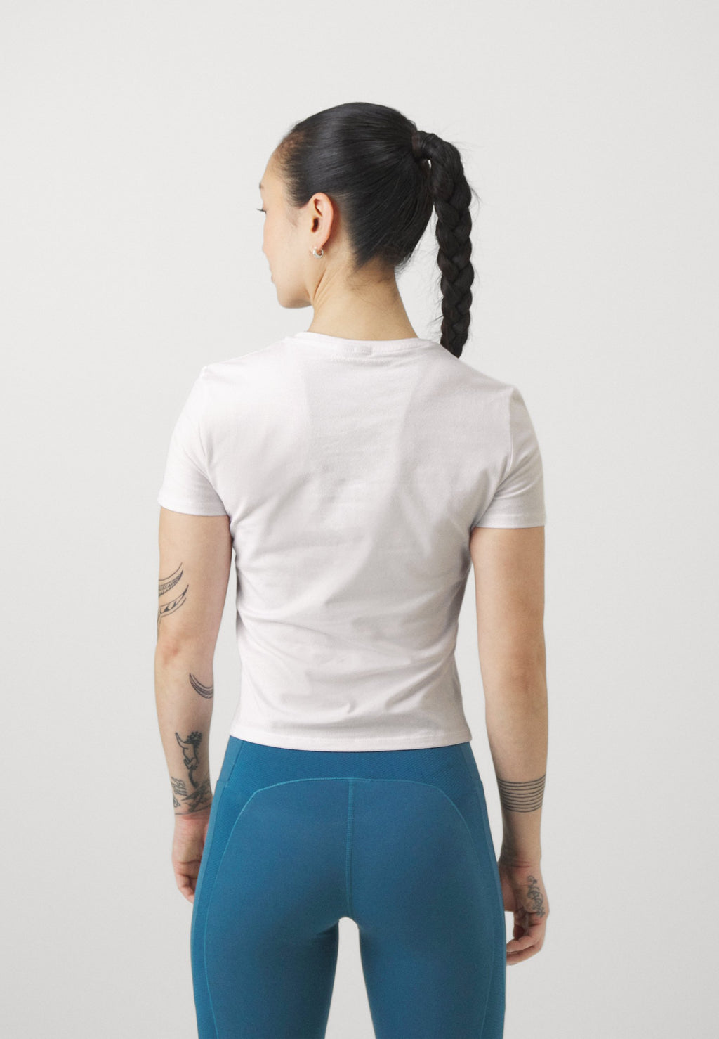 Sweaty Betty ESSENTIAL SCULPT SHORT SLEEVE