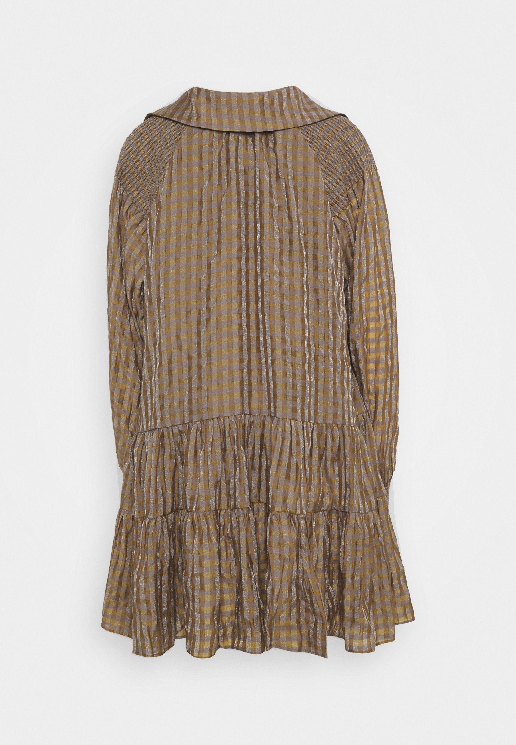 Glamorous Petite LADIES DRESS GINGHAM