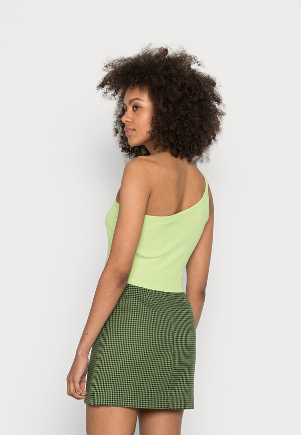 ONLY ONLRIKKE ONE SHOULDER TEE 2 PACK