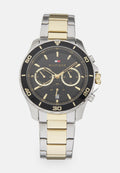 Tommy Hilfiger Chronograph Media 1