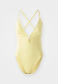 Good American DEEP COMPRESSION SWIMSUIT