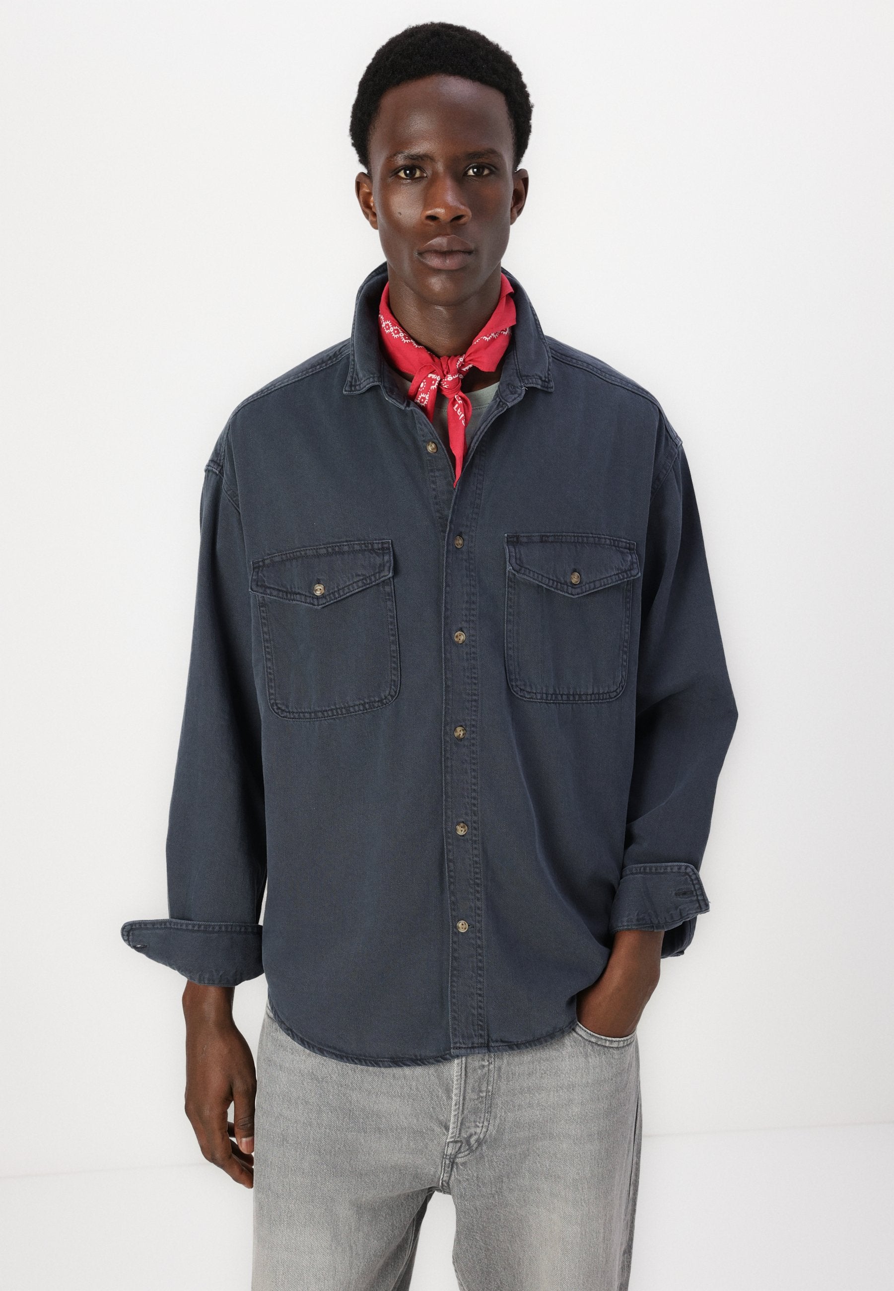 Jack & Jones Relaxed Fit JJICHRIS JJORIGINAL AKM 917 NOOS