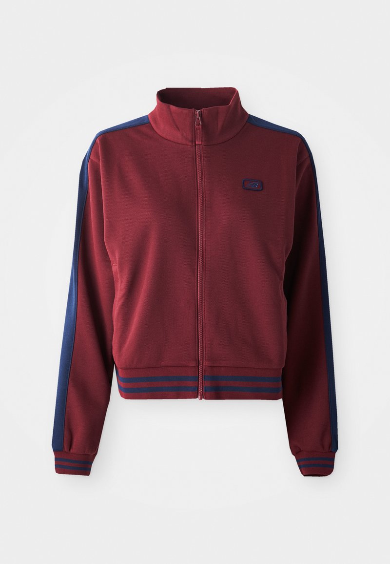 POST SEASON PIQUE TRACK JACKET Media 1