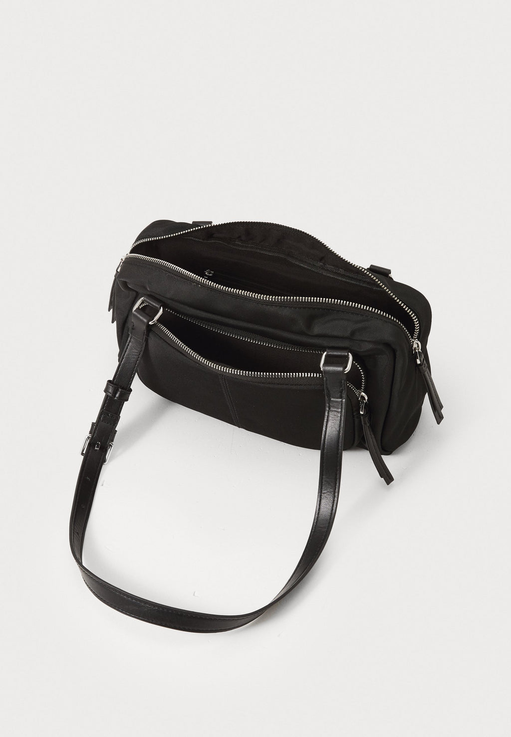 PARFOIS CROSSBODY BAG SABRINA BLACK