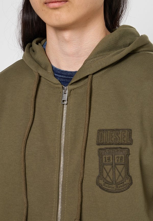 Diesel S-GINN-HOOD-ZIP-K10