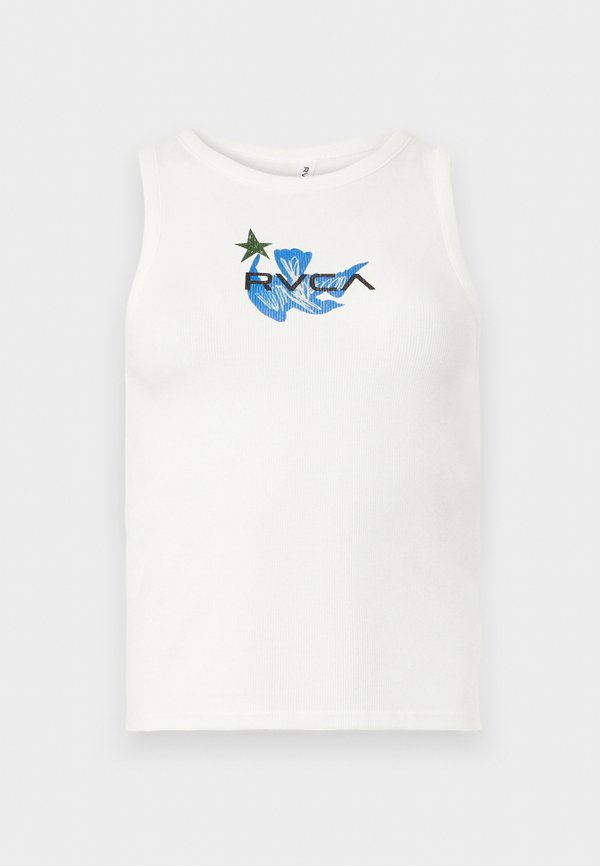 RVCA BIRD LOGO TANK