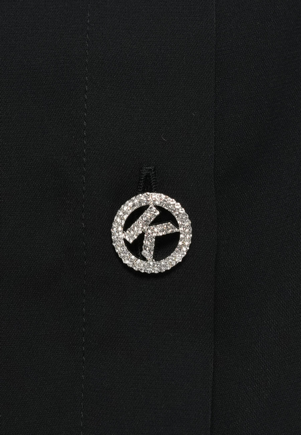 KARL LAGERFELD Blusenkleid Media 6