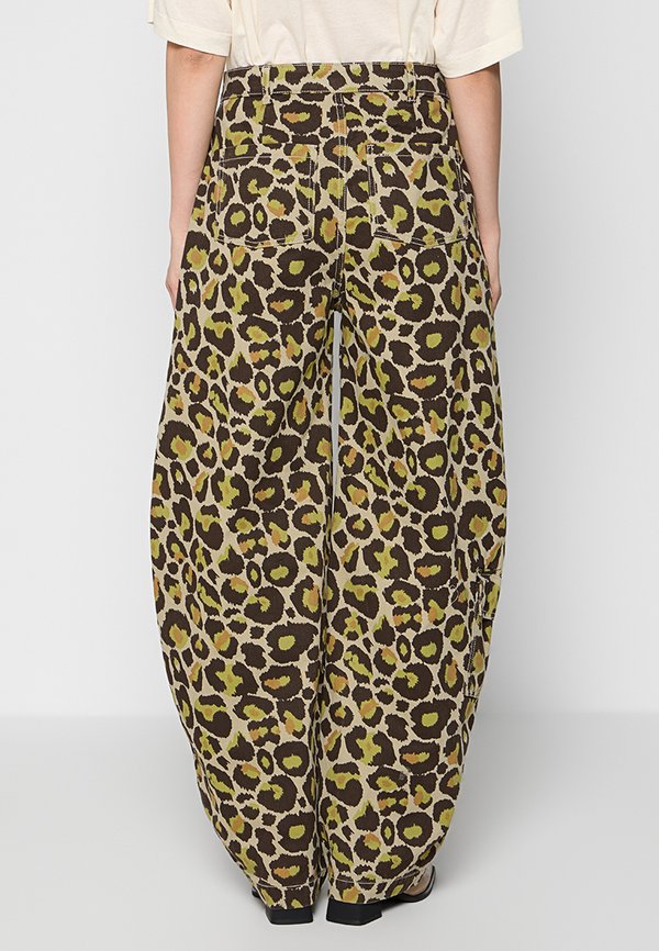 Alpha Industries FIELD PANT CAMO WMN