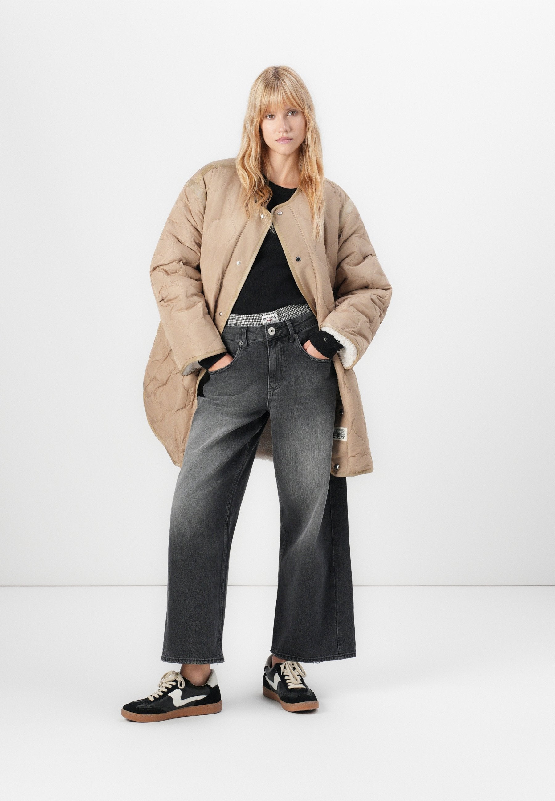 Replay JACKET
