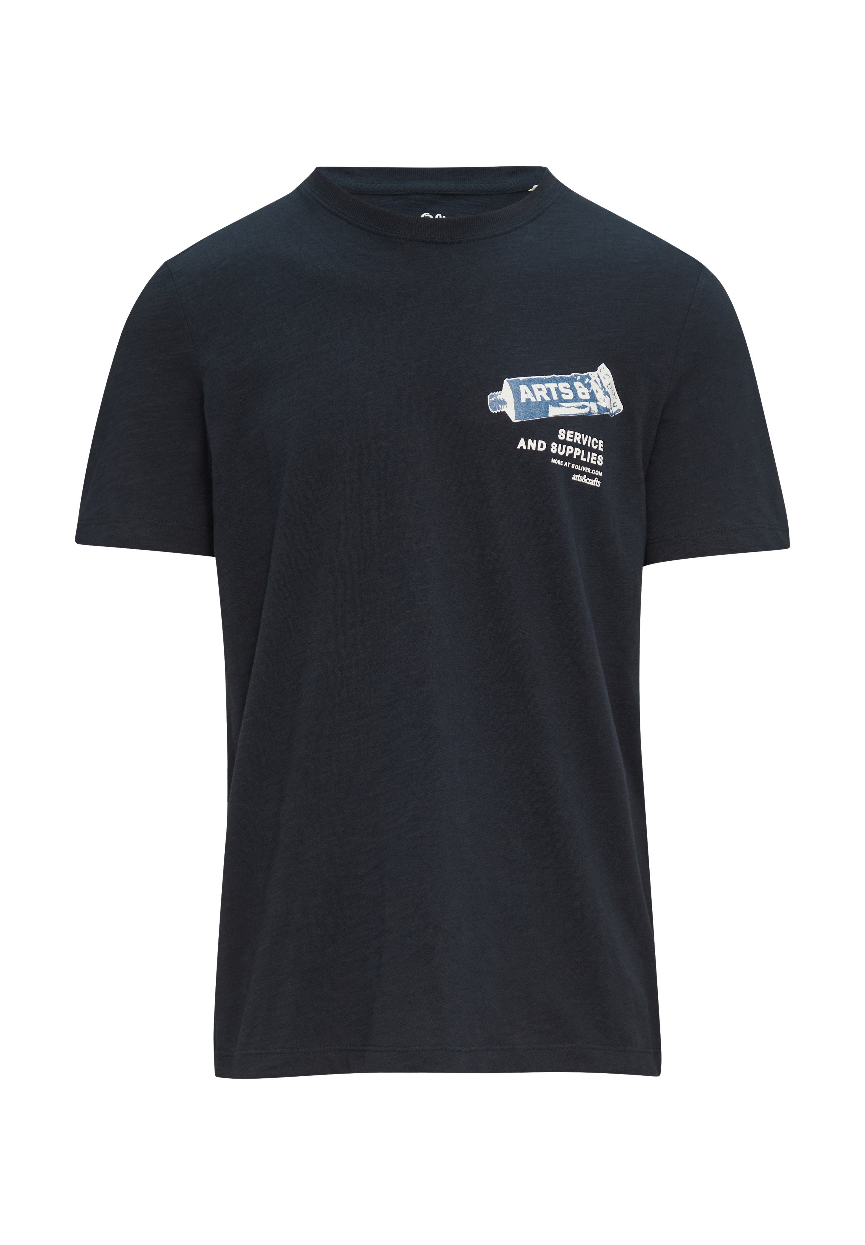 s.Oliver CREW-NECK