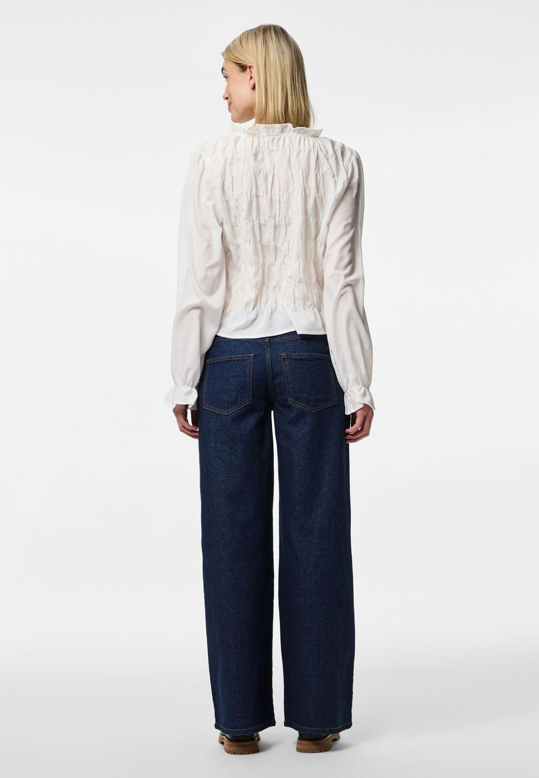 Pieces v-neck PCDEMMIE