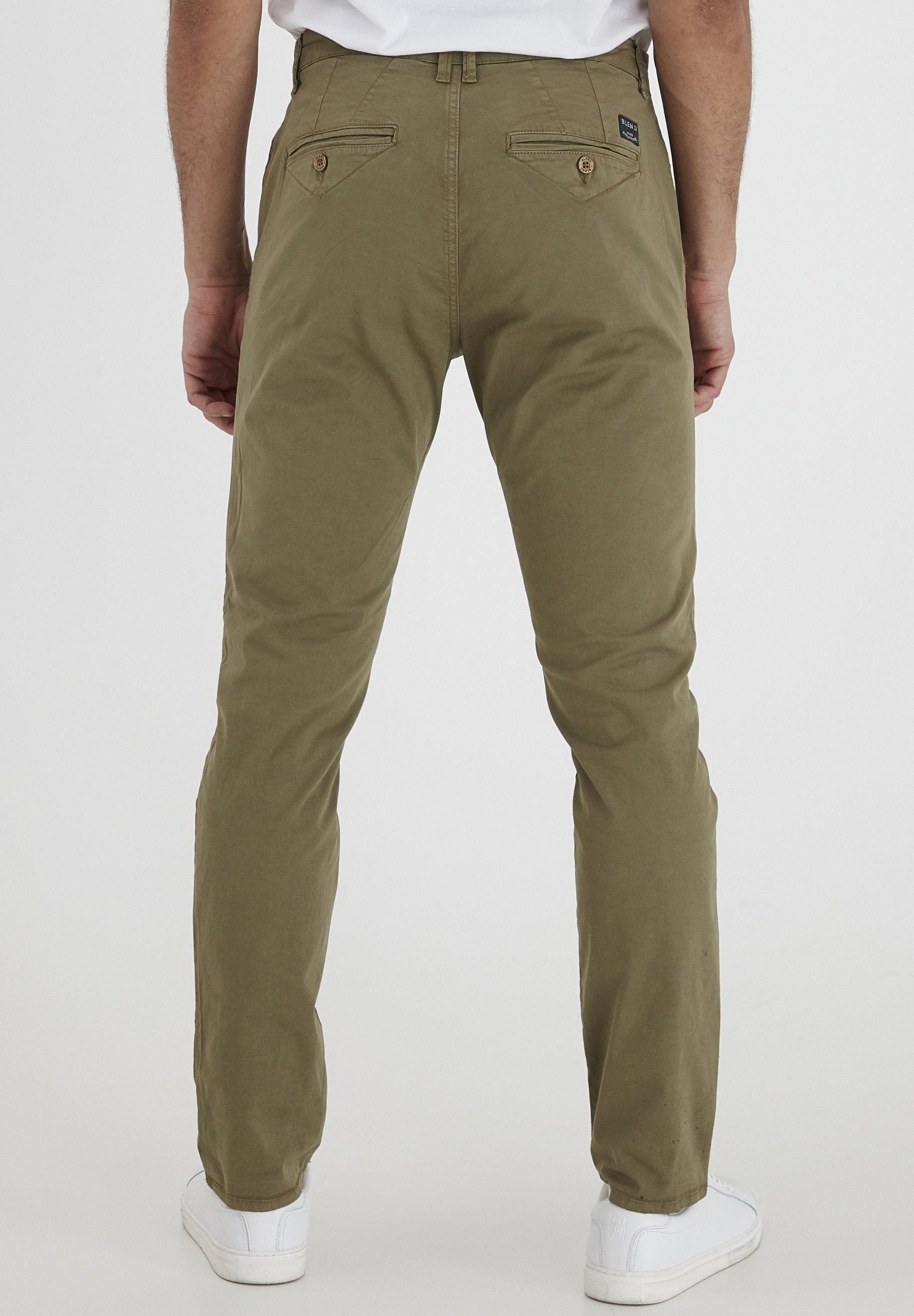 BHNIGHT SLIM/ REGULAR FIT NARROW LEG Media 4