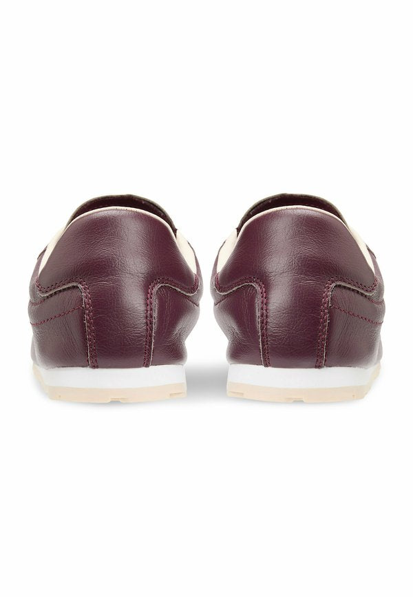 Tommy Hilfiger TH MONOGRAM LOW PROFILE LEATHER TRAINERS