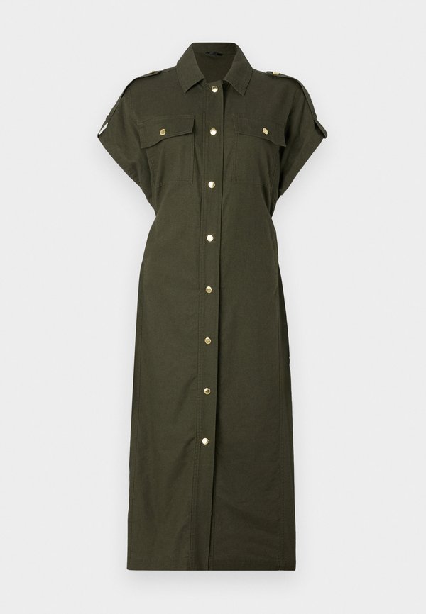 Barbour International HARLOW MIDI DRESS