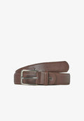 Jack & Jones Belt - brown stone