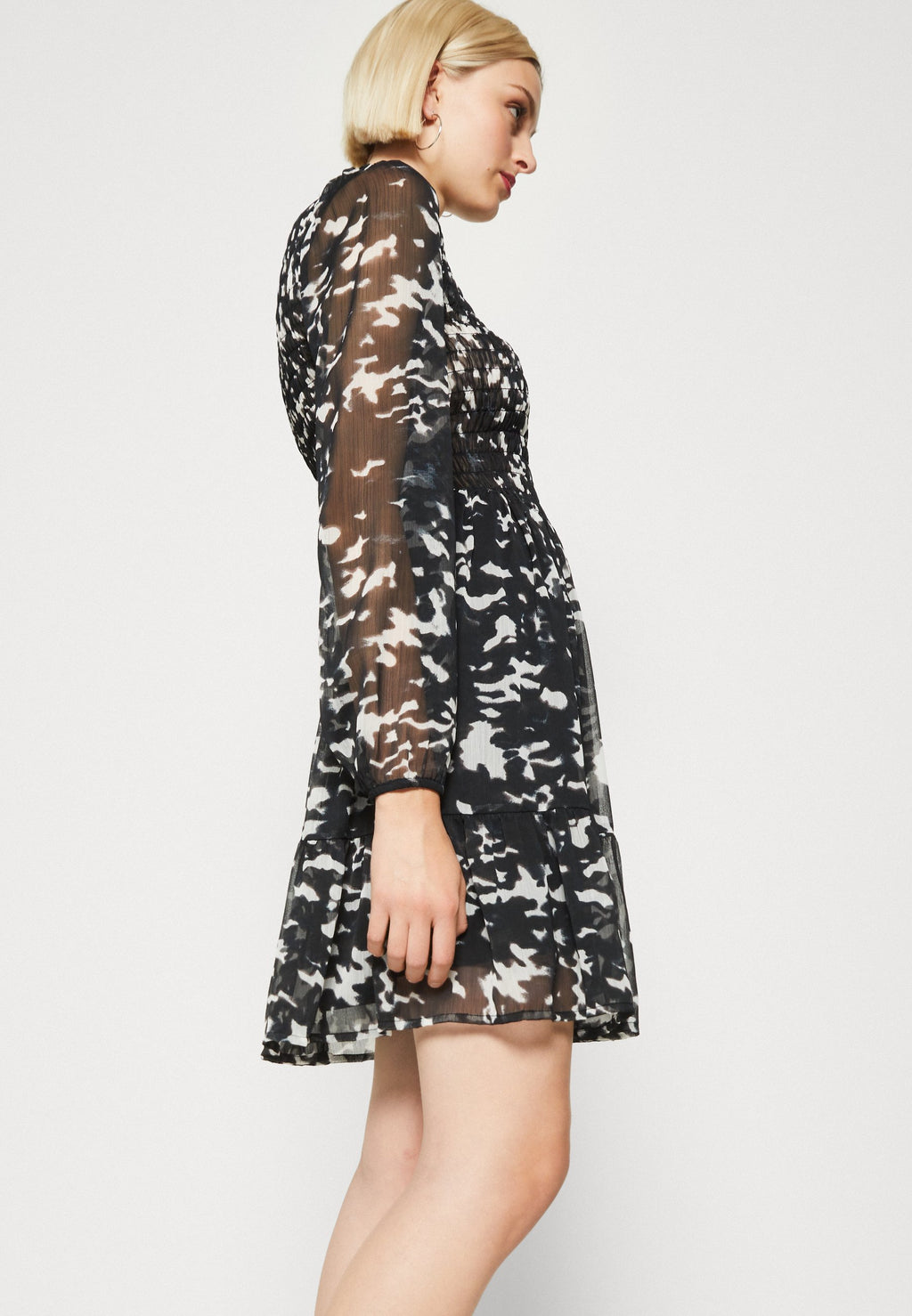 Noisy May NMMELINA SHORT DRESS