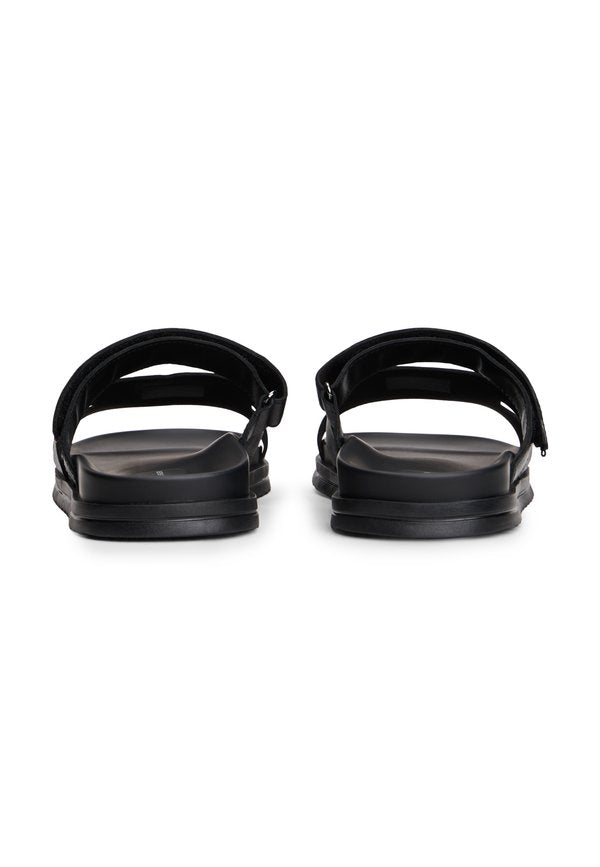 Tommy Hilfiger PREMIUM LEATHER CUTOUT SANDALS