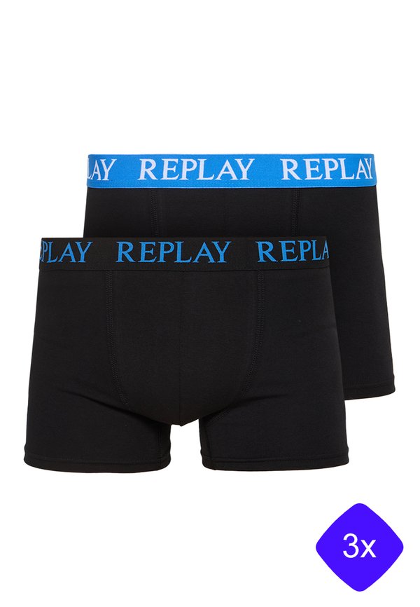 Replay 6 PACK