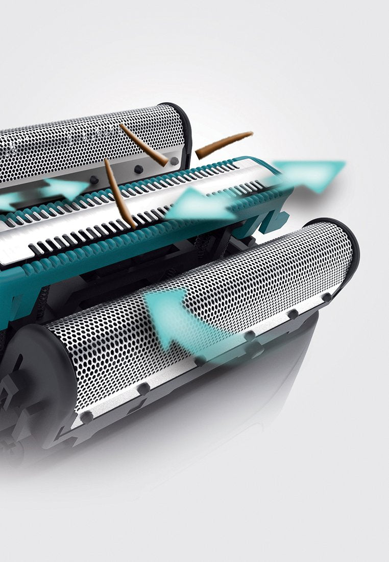 Remington F6000 Style Series Aqua