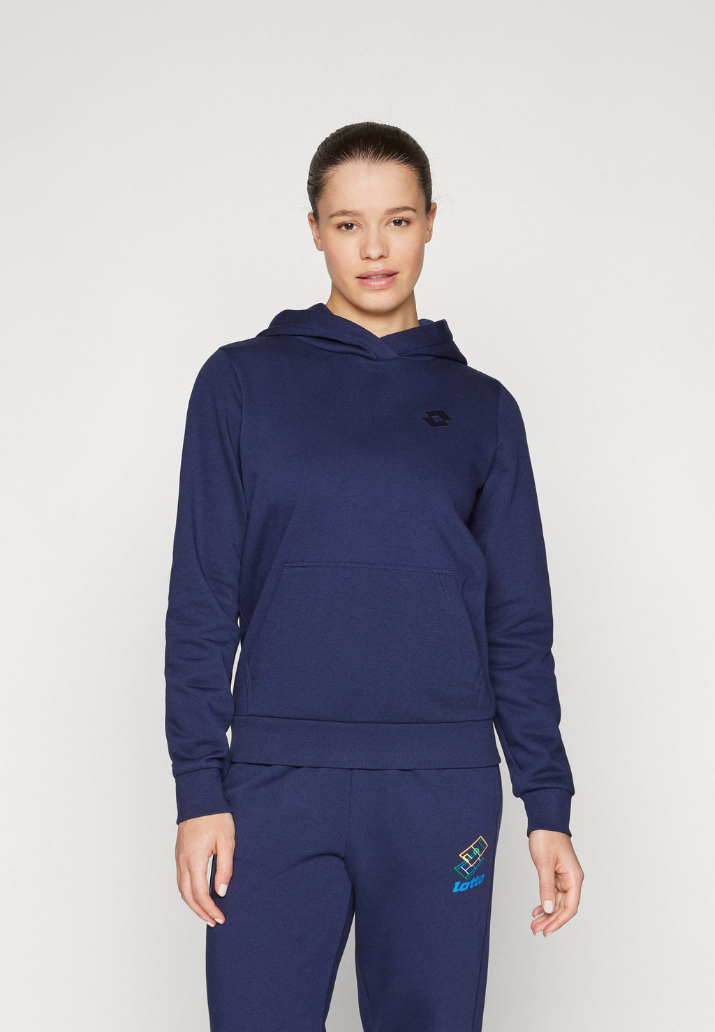 Lotto HOODED SWEATSHIRT HERITAGE
