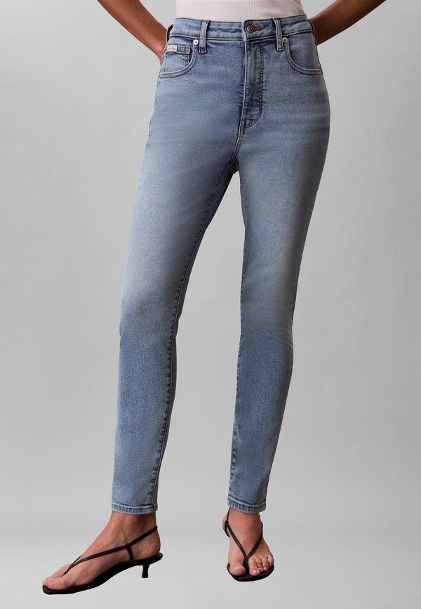 Calvin Klein Jeans Jeans Skinny Fit - soft river