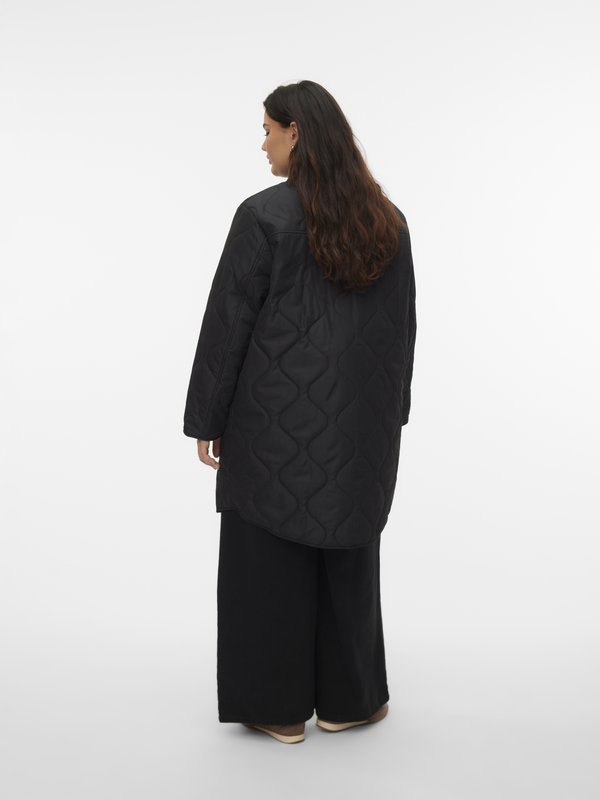 Vero Moda Curve Quilted VMCMILLIE Quilted