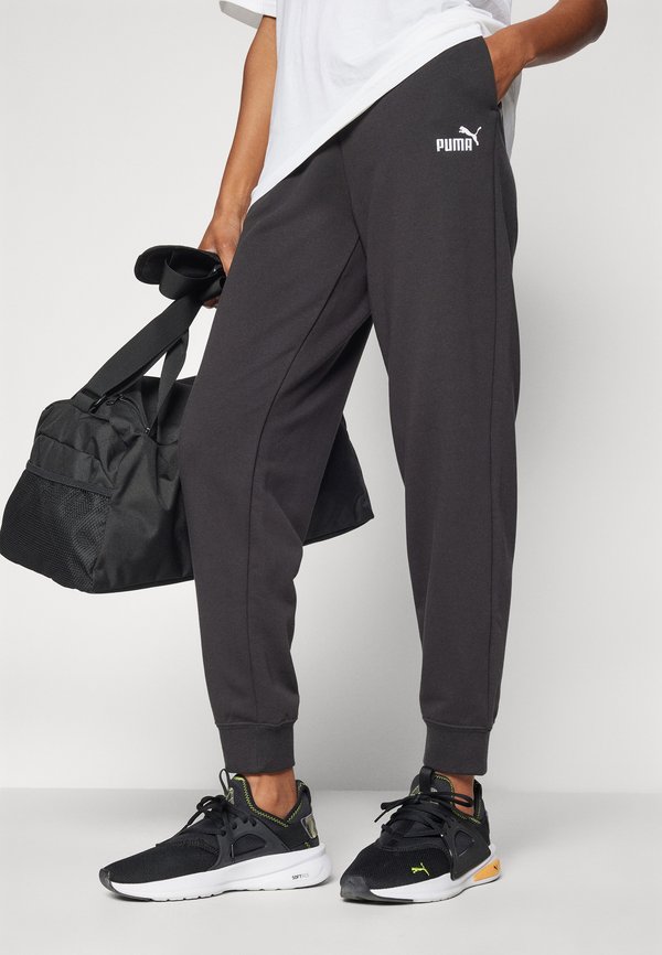 Puma SMALL LOGO COMFORT HIGH WAIST SWEATPANTS