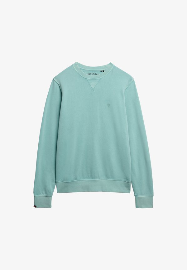 Superdry & Co CLASSIC ESSENTIAL - Sweatshirt - cameo blue