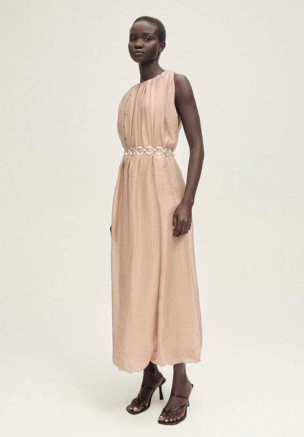 Mango Maxi dress - beige