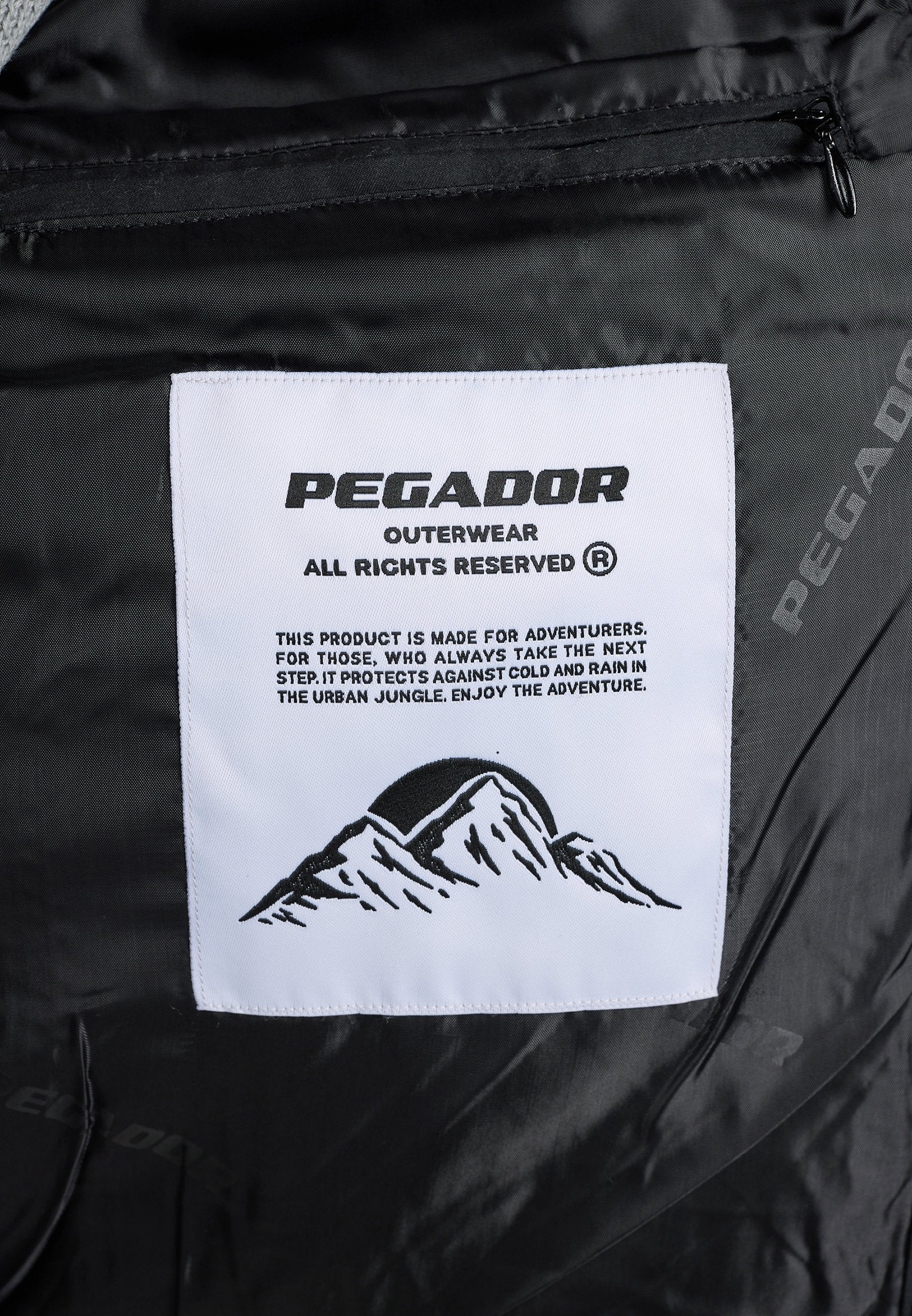 Pegador SOLIN PUFFER JACKET