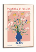 Orange Wallz PLANTES & FLEURS - PARIS