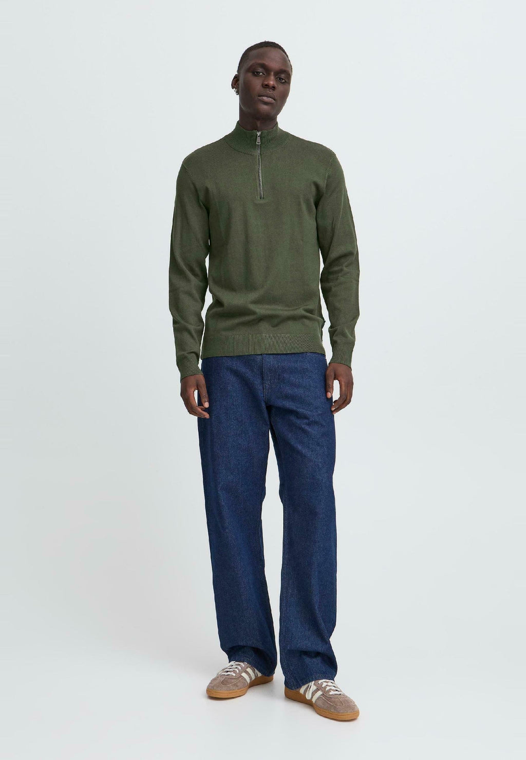 BHDAN FINE KNIT TROYER Media 2
