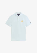 Tommy Hilfiger Polo shirt - keepsake blue