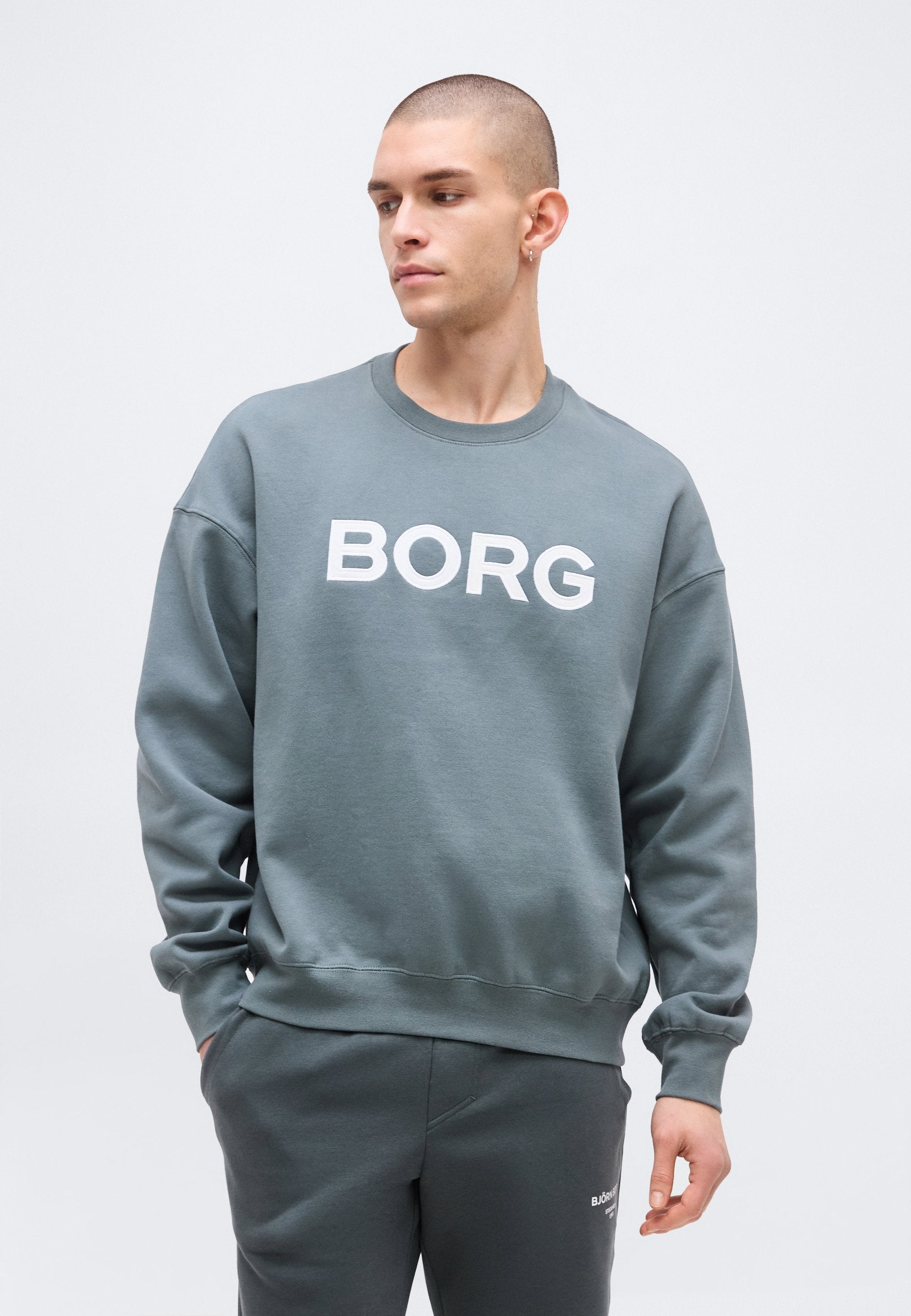 Björn Borg OVERSIZED LOGO