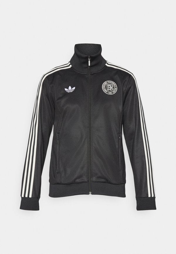 adidas Originals DEUTSCHLAND DFB 125 ANNIVERSARY TRACKTOP - National team wear - black