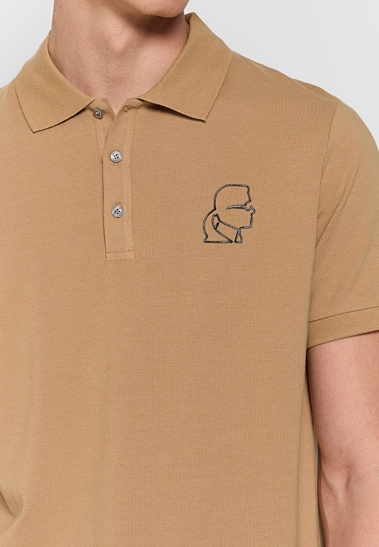 KARL LAGERFELD Poloshirt Media 5