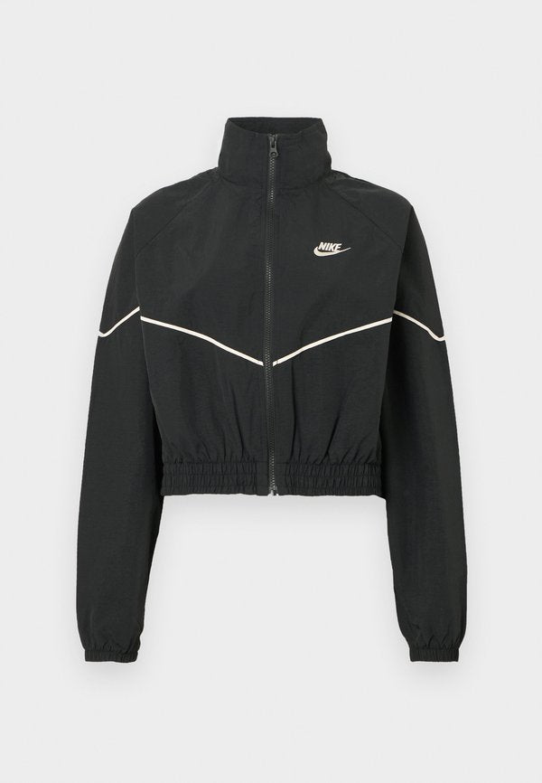 Nike Sportswear Bomber Jacket - black/chalk