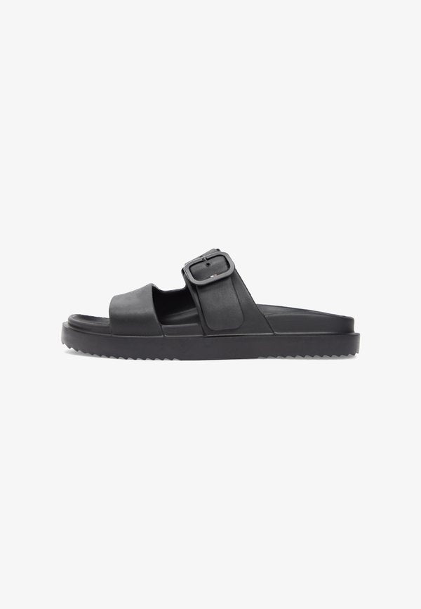Tommy Hilfiger Pool slides - black
