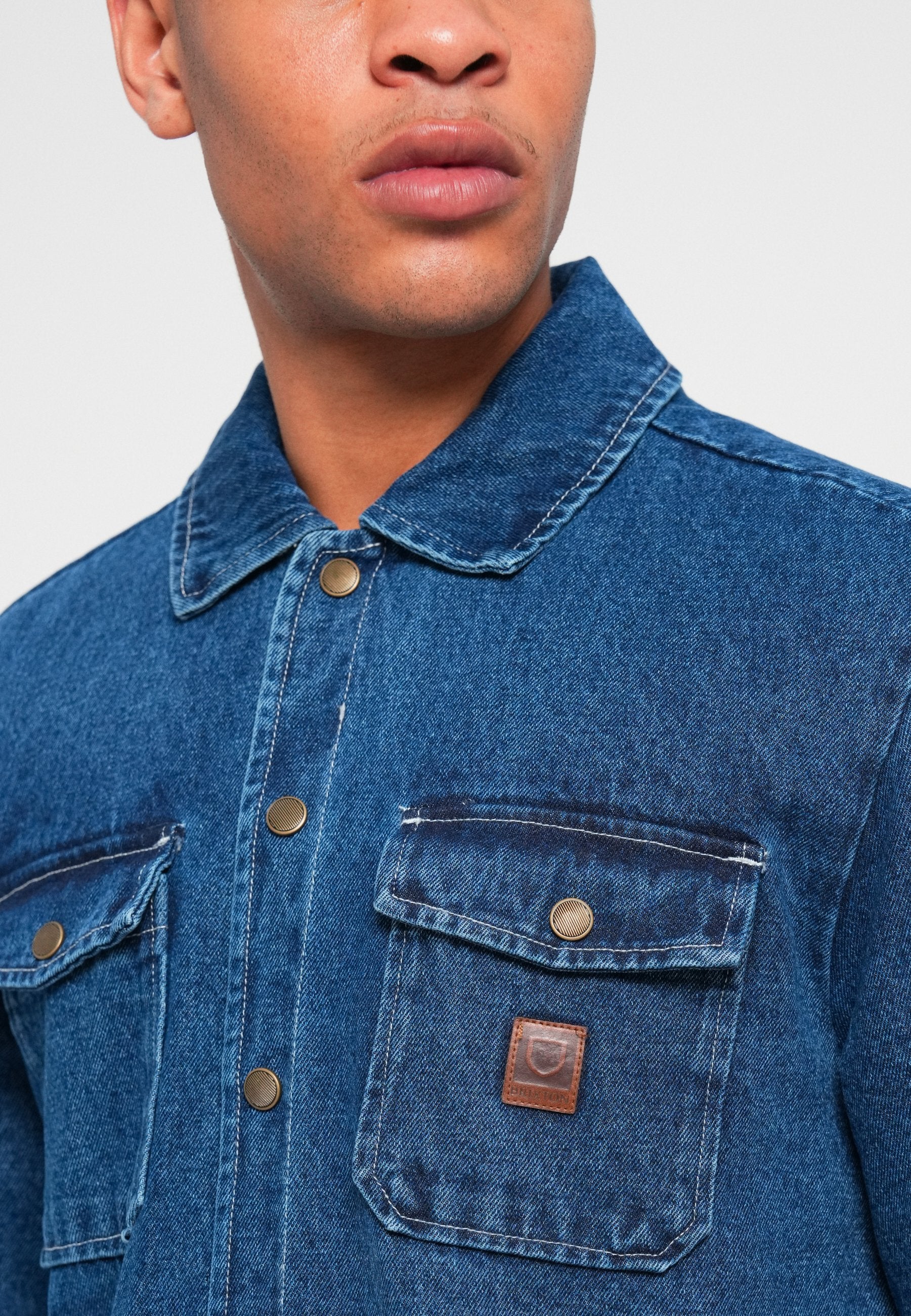 Brixton DURHAM LINED JACKET