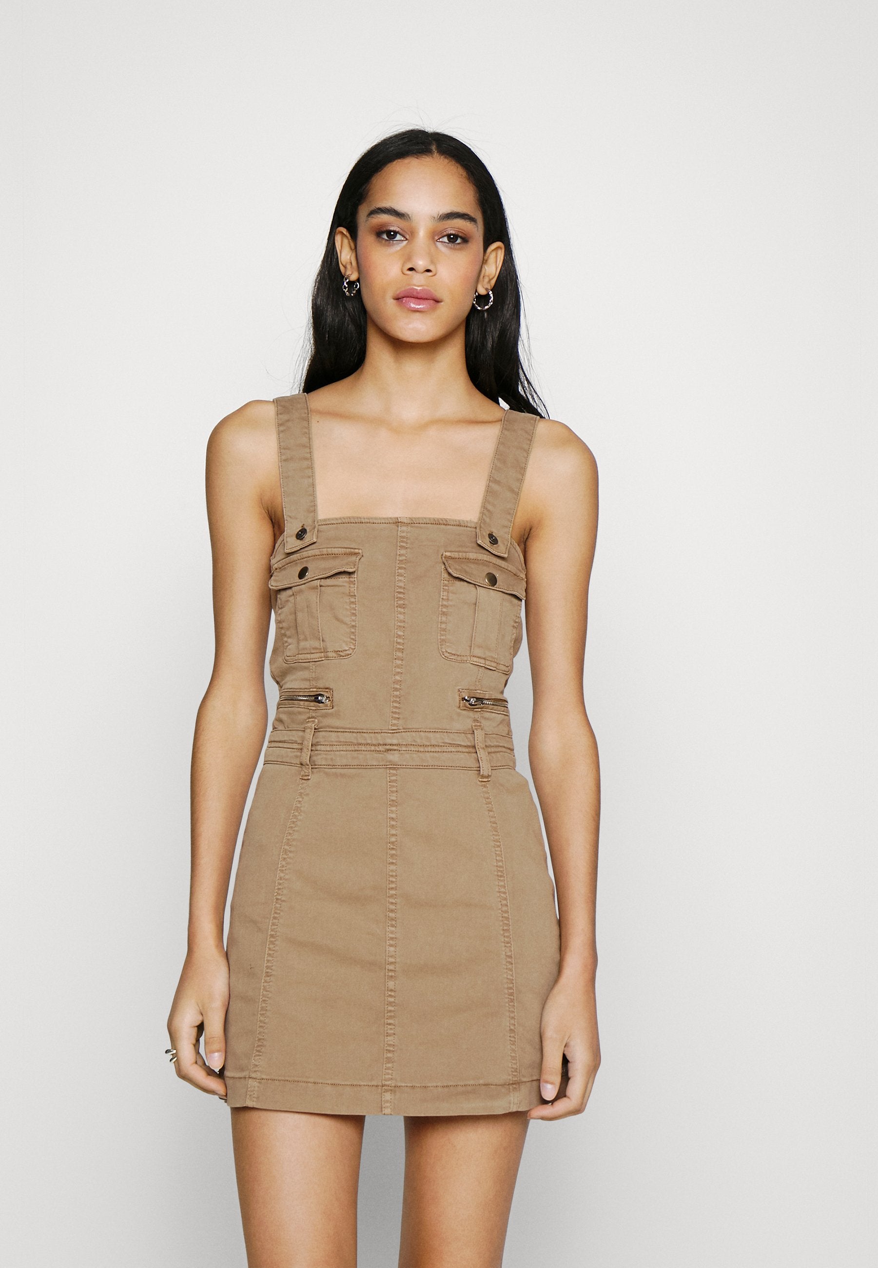 BDG Urban Outfitters UTILITY DRESS
