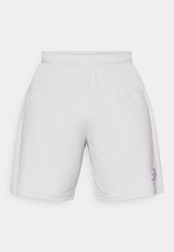 adidas Performance ENTRADA26 SHORTS - Sports shorts - team light grey/white